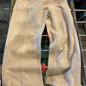 Calia Beige Fleece Pants